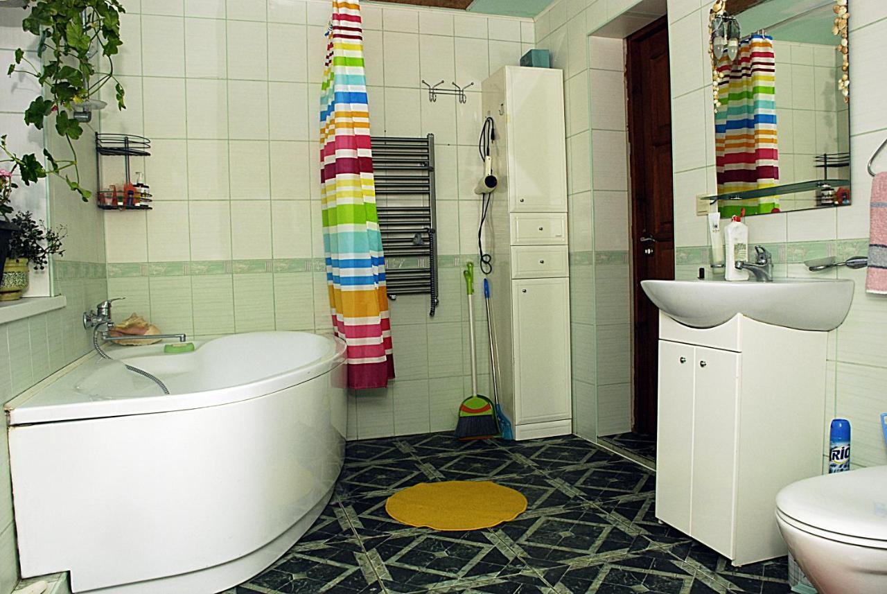 Maria Bed & Breakfast Kiev Luaran gambar