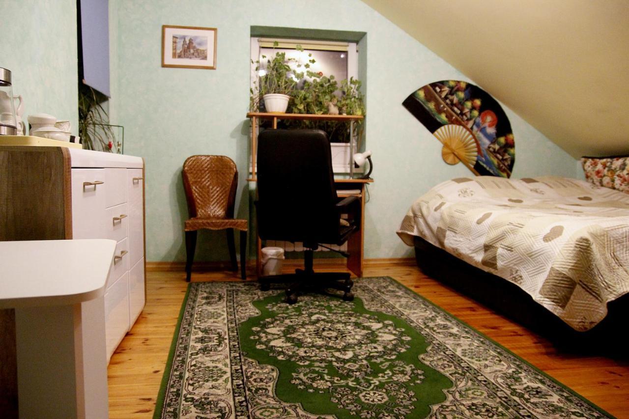 Maria Bed & Breakfast Kiev Luaran gambar