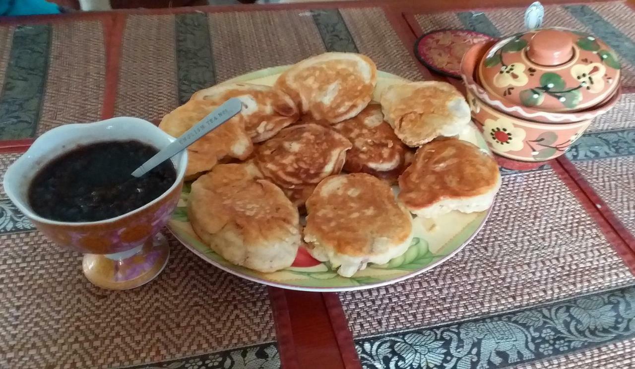 Maria Bed & Breakfast Kiev Luaran gambar