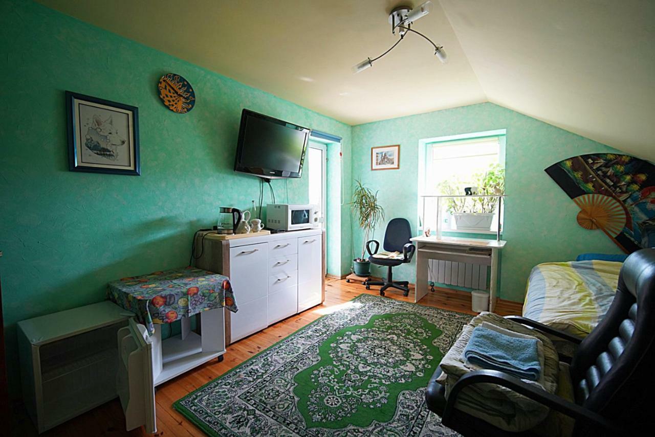 Maria Bed & Breakfast Kiev Luaran gambar