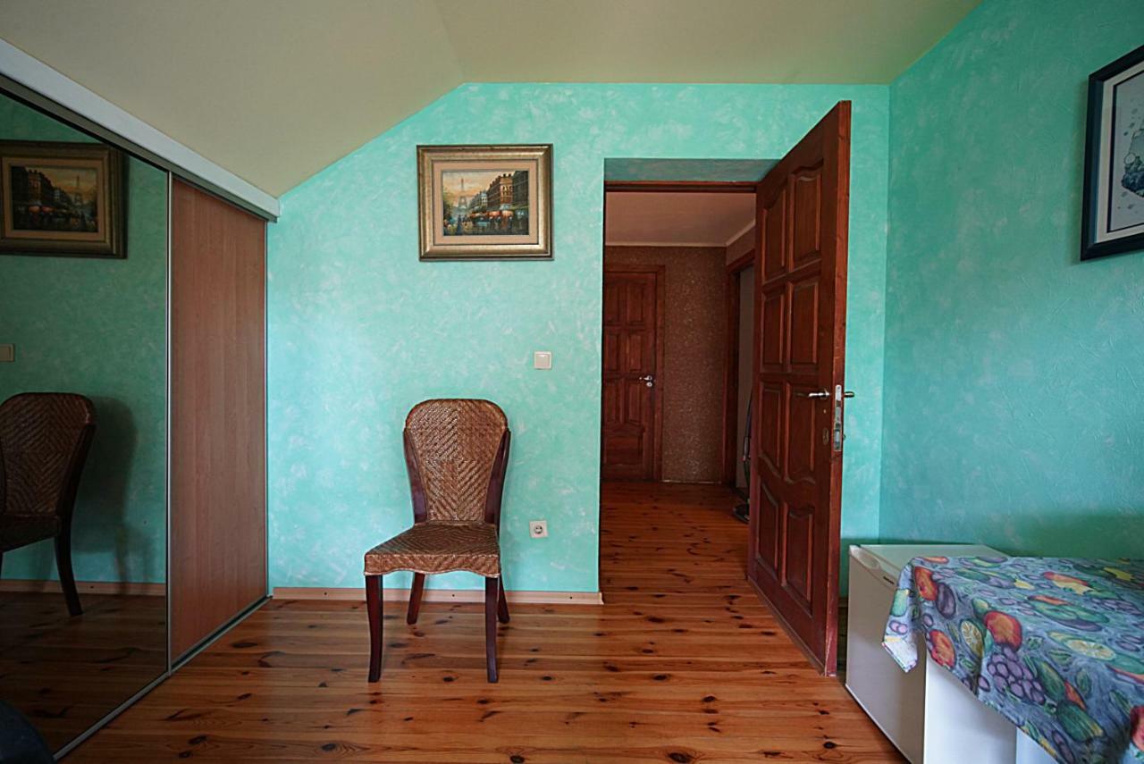 Maria Bed & Breakfast Kiev Luaran gambar