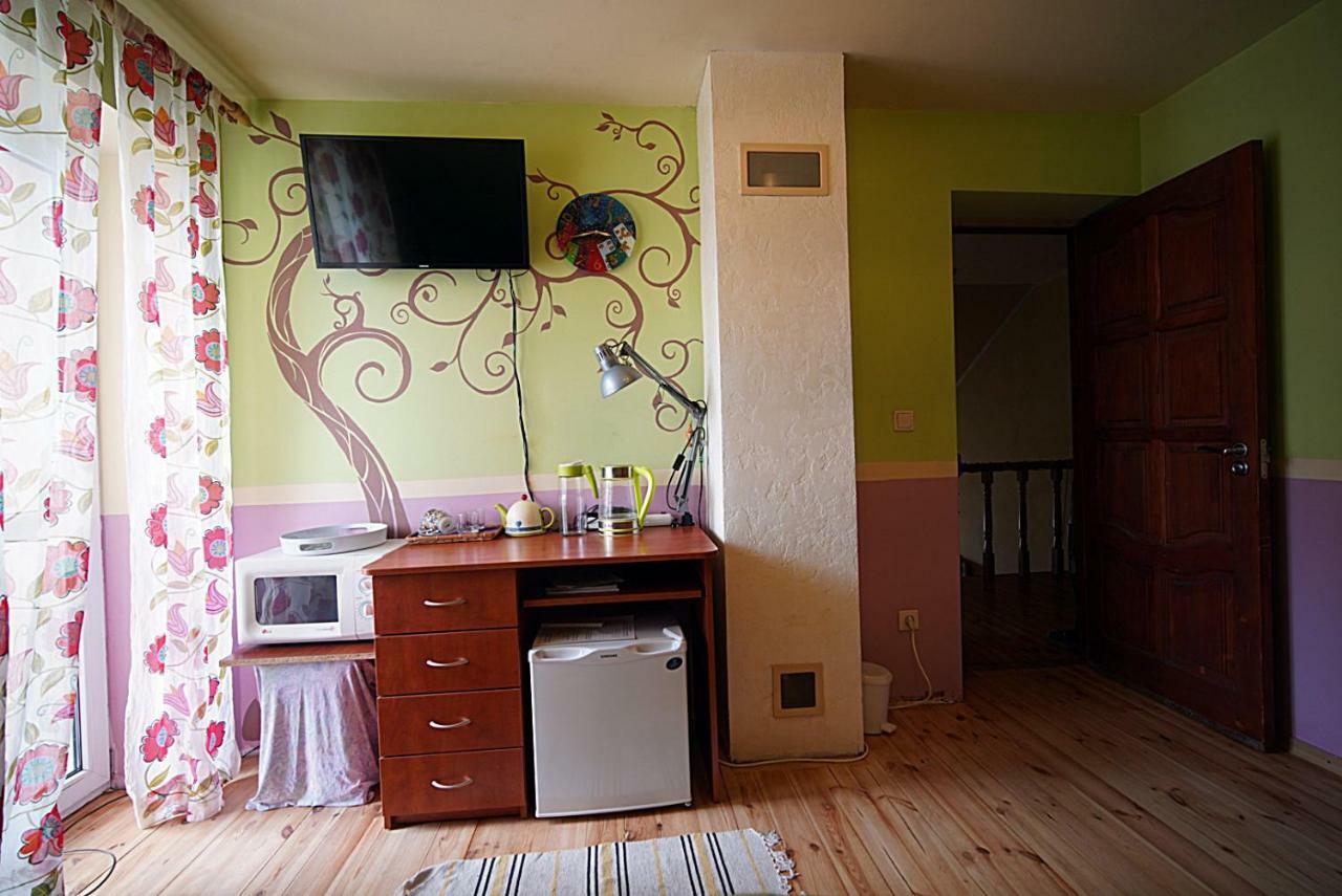 Maria Bed & Breakfast Kiev Luaran gambar