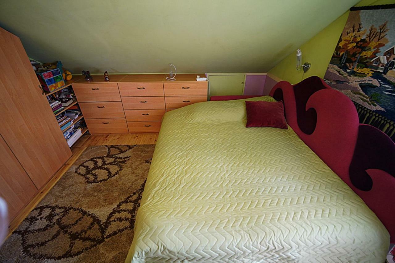 Maria Bed & Breakfast Kiev Luaran gambar