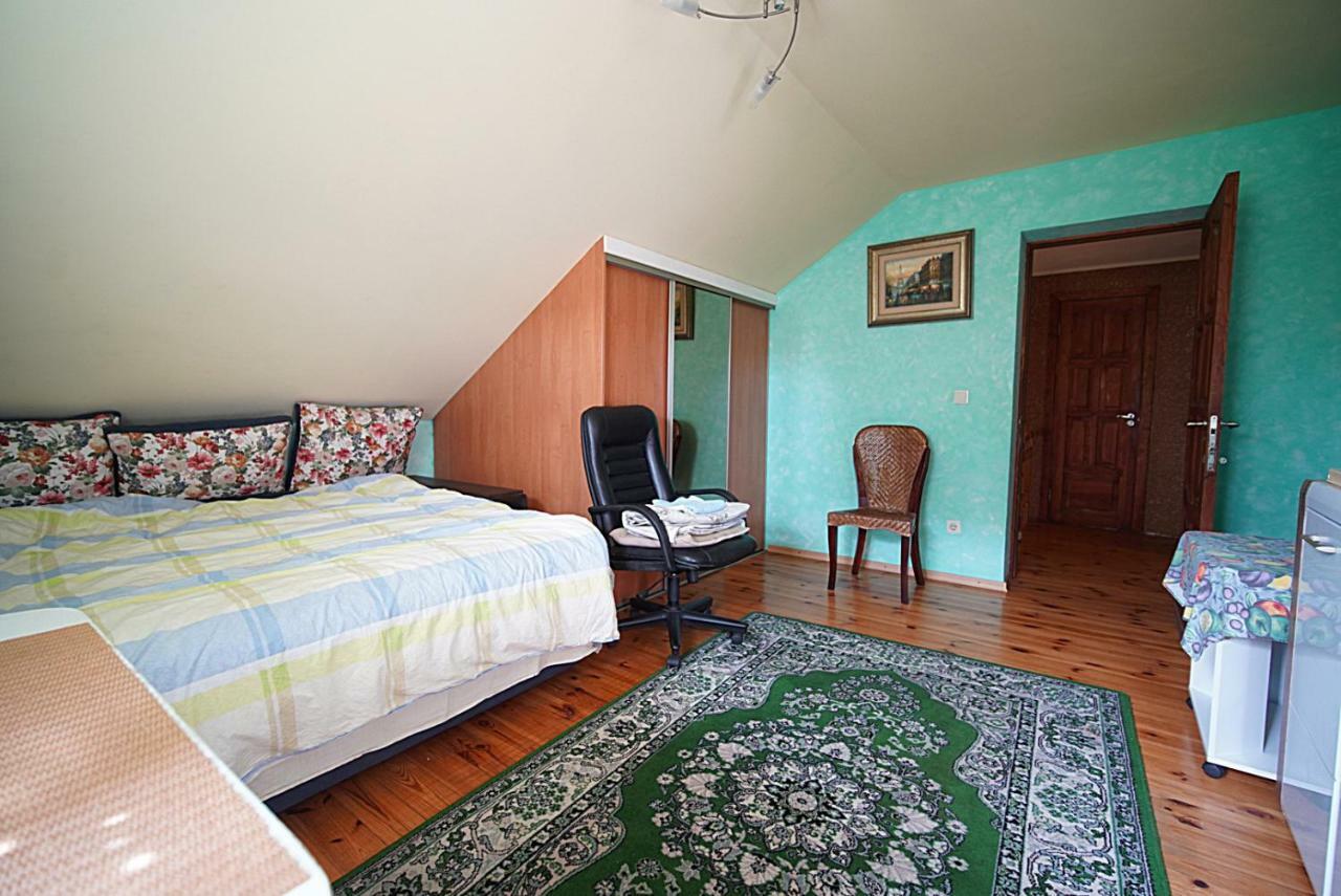 Maria Bed & Breakfast Kiev Luaran gambar