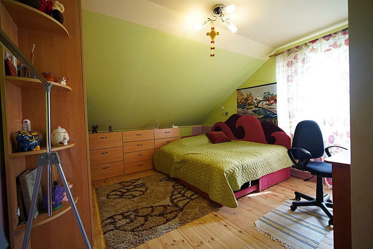 Maria Bed & Breakfast Kiev Luaran gambar