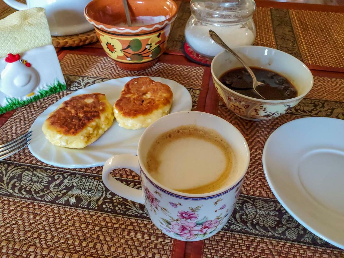 Maria Bed & Breakfast Kiev Luaran gambar